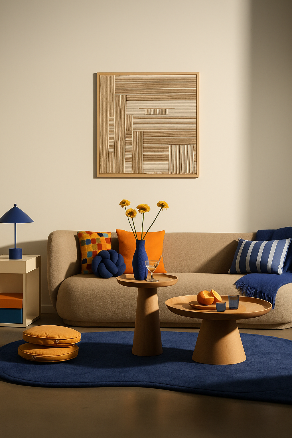 Quadro Trama #05