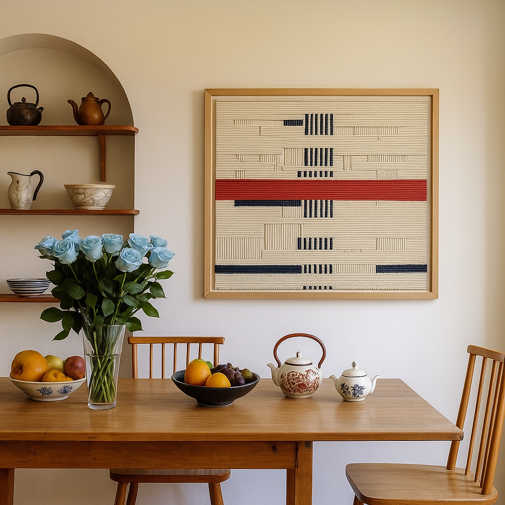 Quadro Trama #04