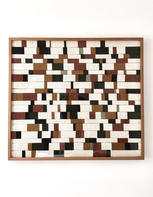 Quadro Trama #03