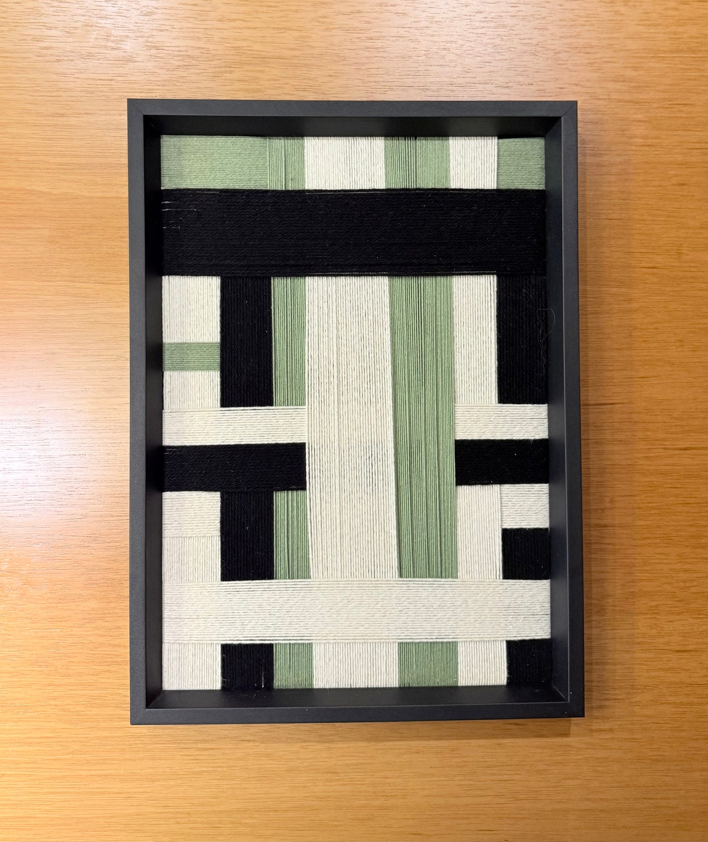 Quadro Trama #02