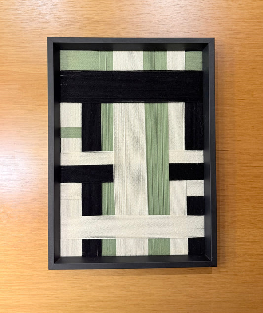 Quadro Trama #02