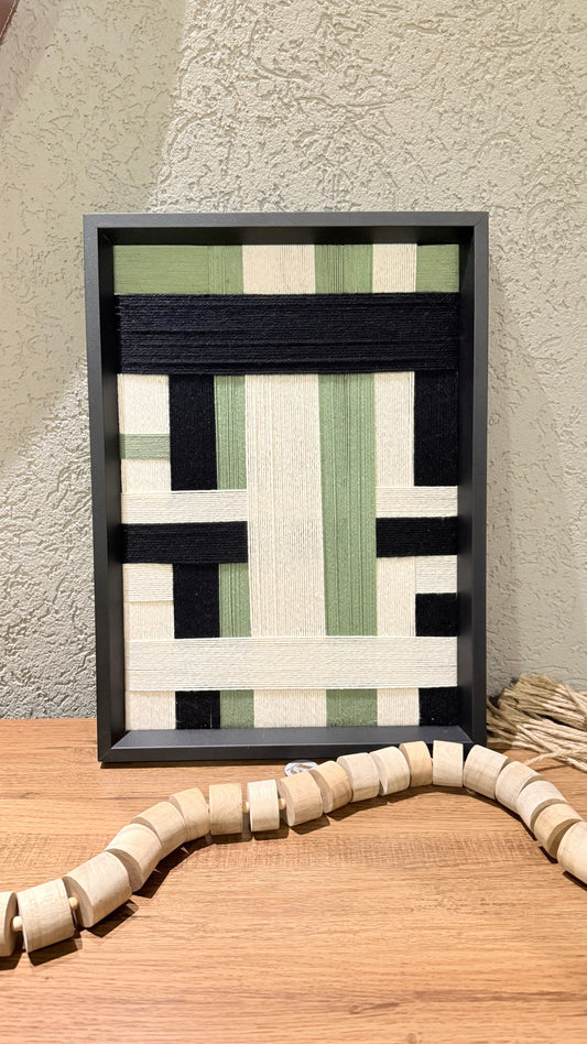 Quadro Trama #02