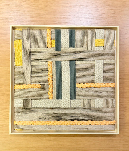 Quadro Trama #07