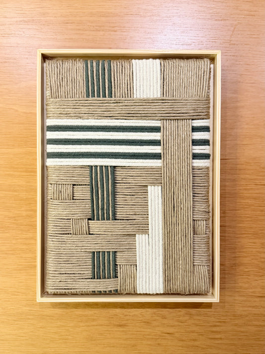 Quadro Trama #08