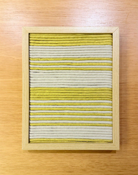 Quadro Trama #09