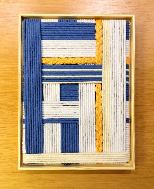Quadro Trama #10