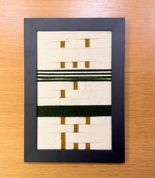 Quadro Trama #11