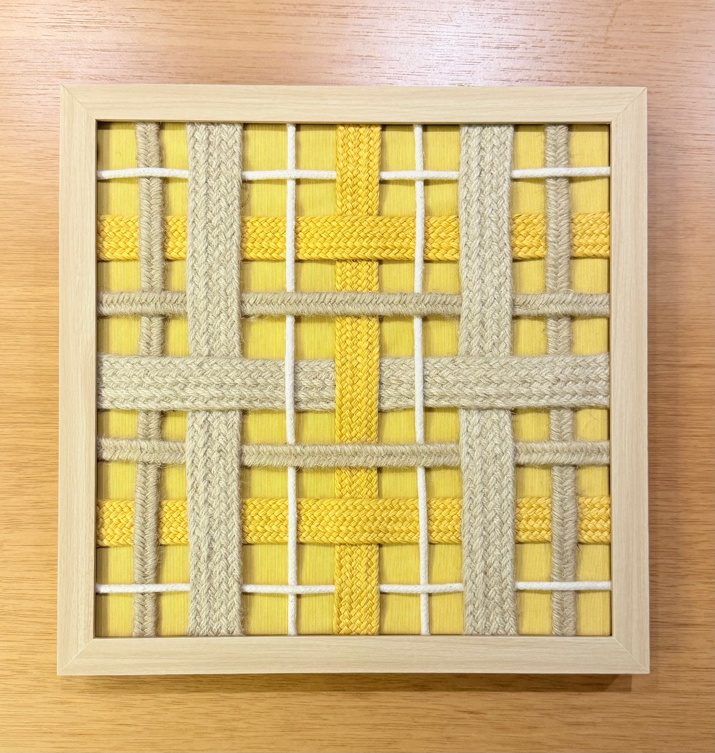 Quadro Trama #12