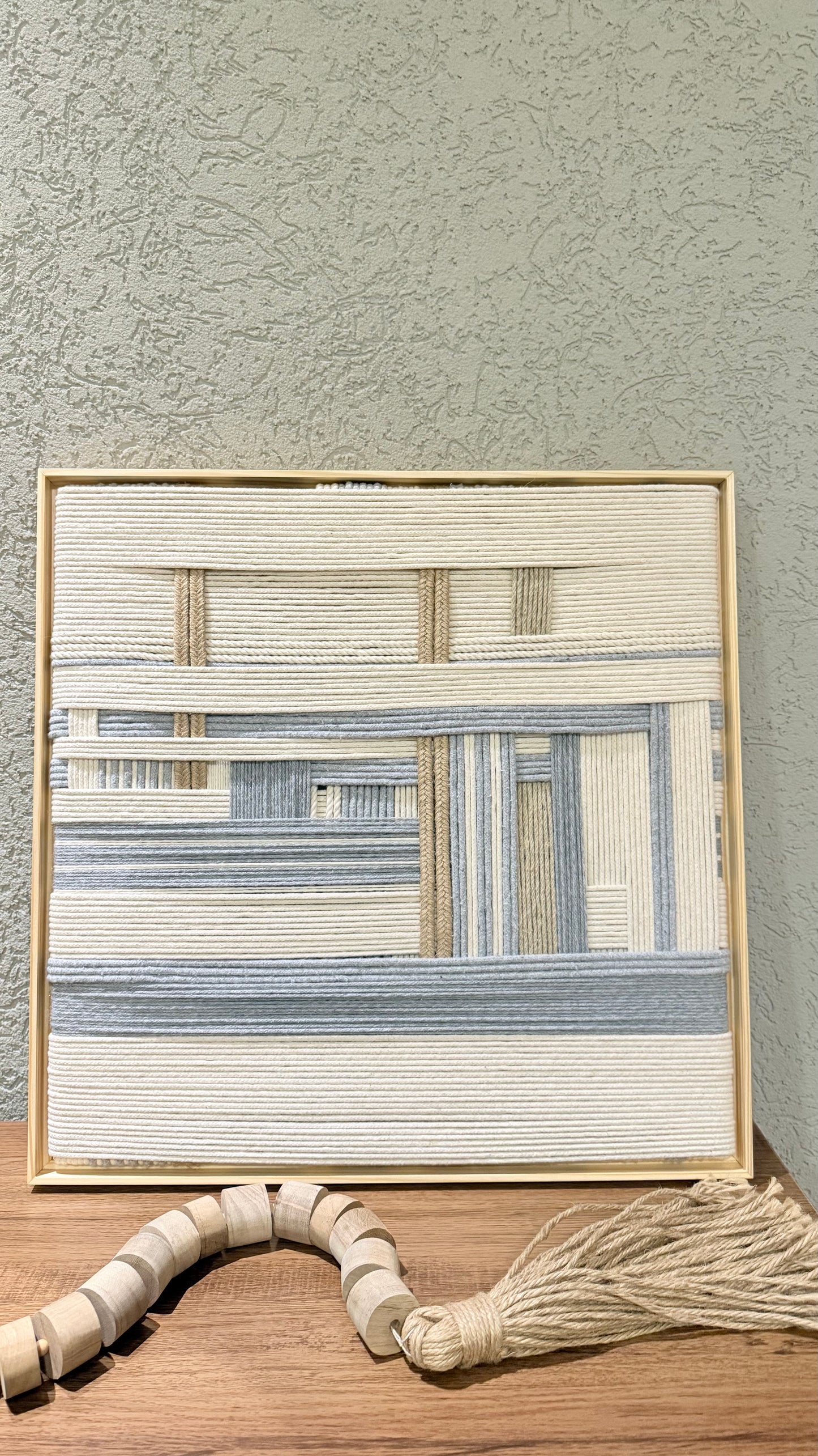 Quadro Trama #06
