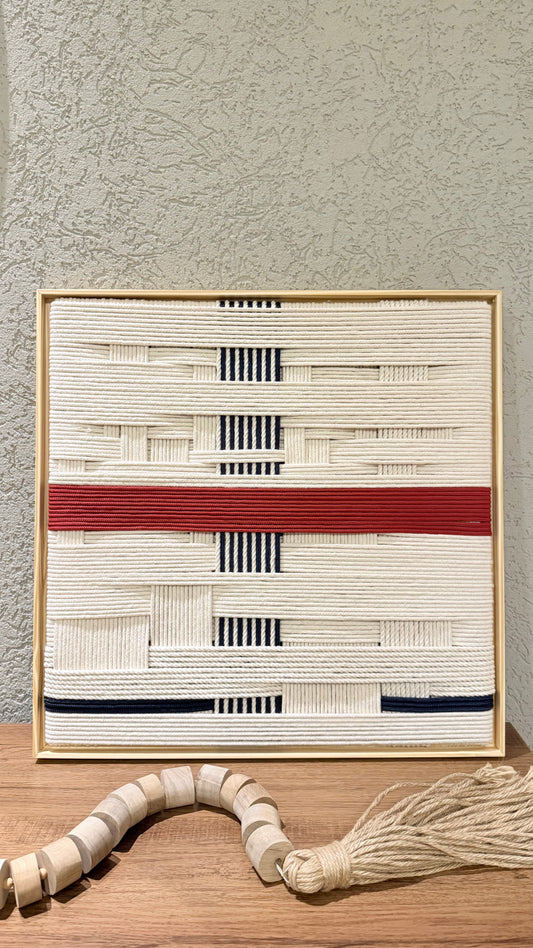 Quadro Trama #04