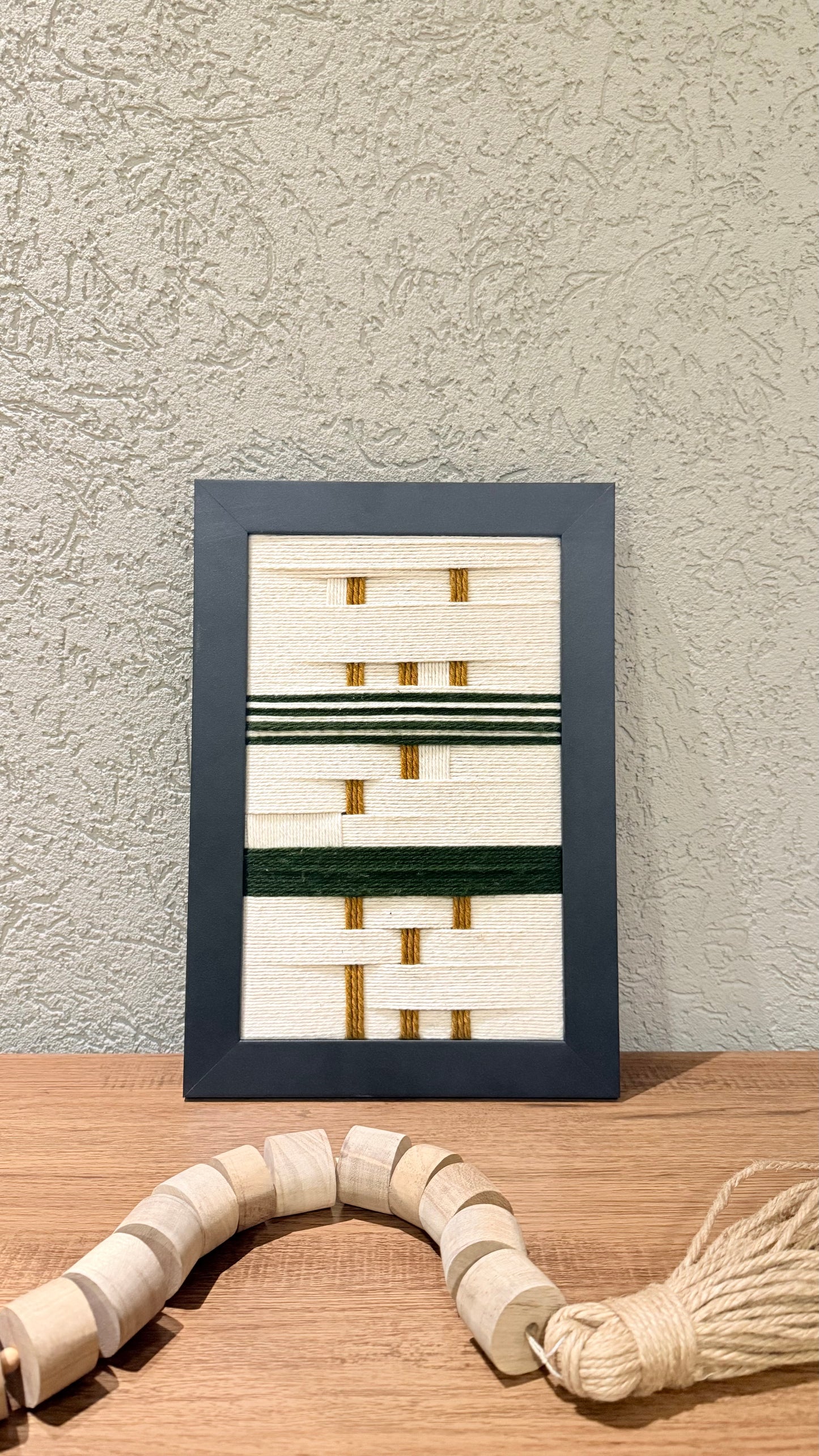 Quadro Trama #11