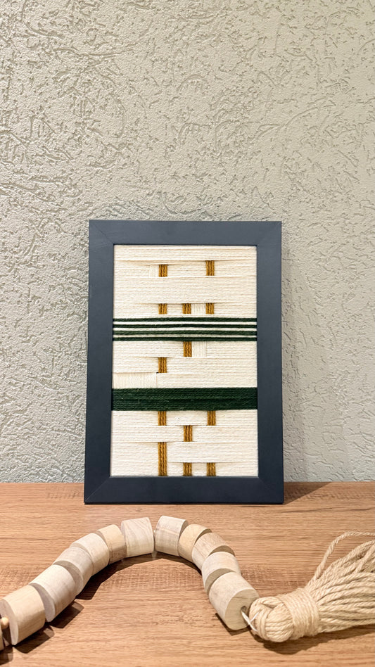 Quadro Trama #11