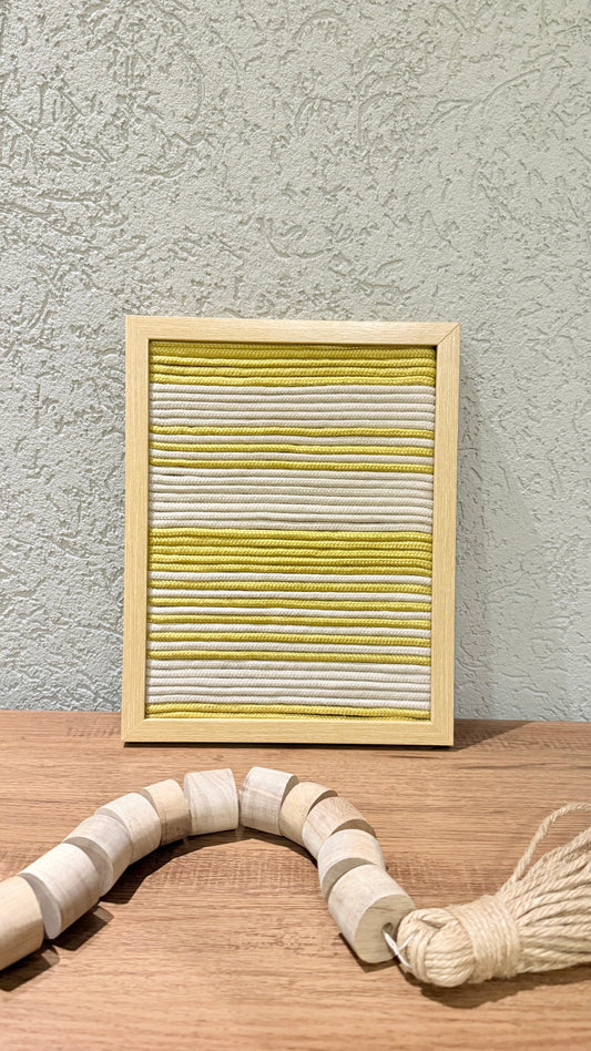 Quadro Trama #09
