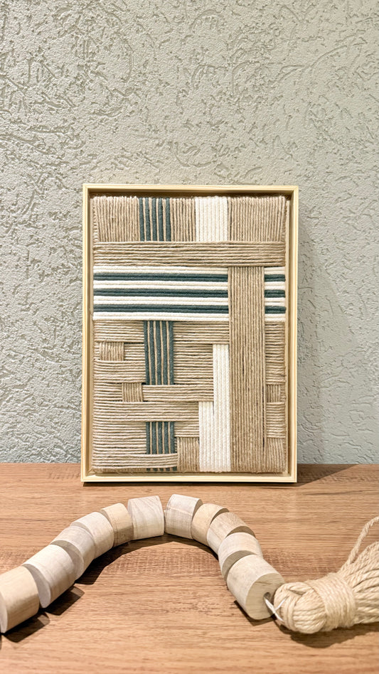 Quadro Trama #08