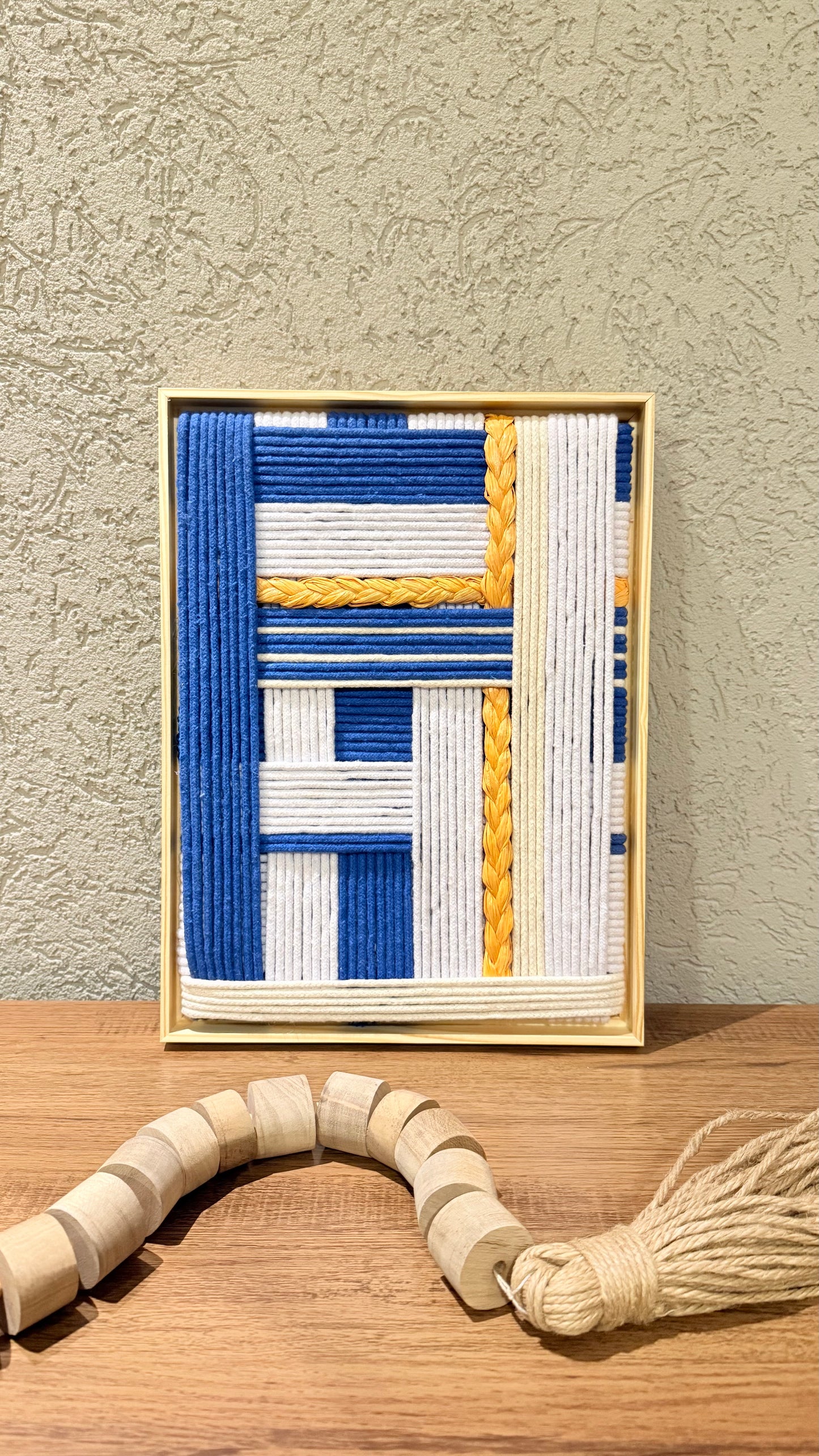 Quadro Trama #10