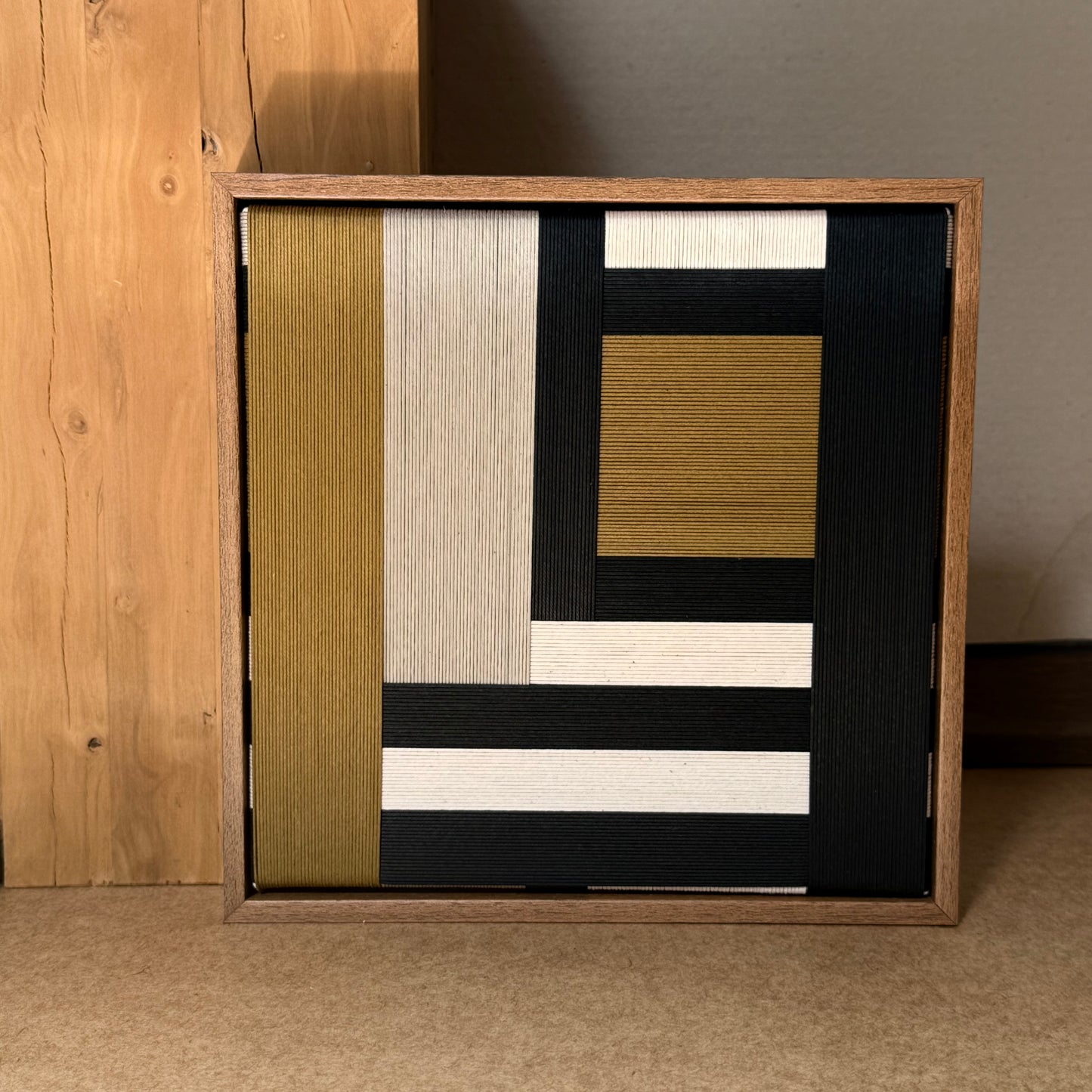 QUADRO GEOMETRIA #10