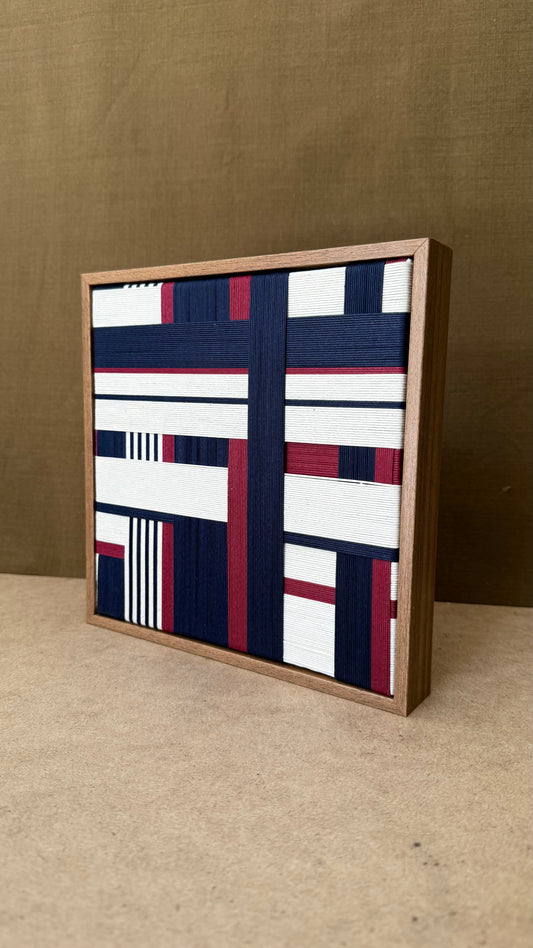 QUADRO GEOMETRIA #12