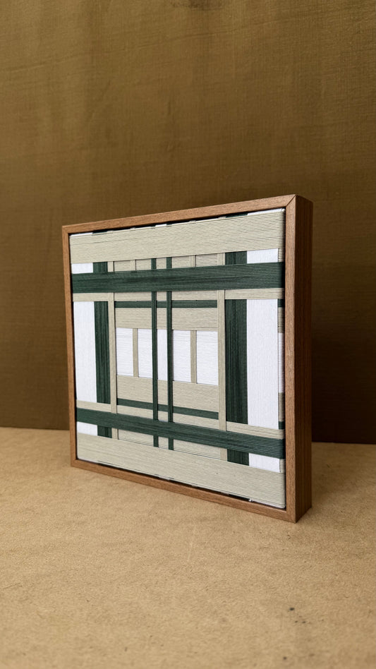 QUADRO GEOMETRIA #17