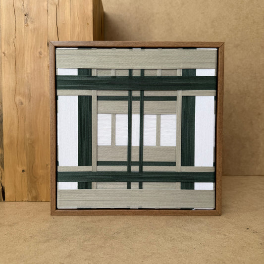 QUADRO GEOMETRIA #17
