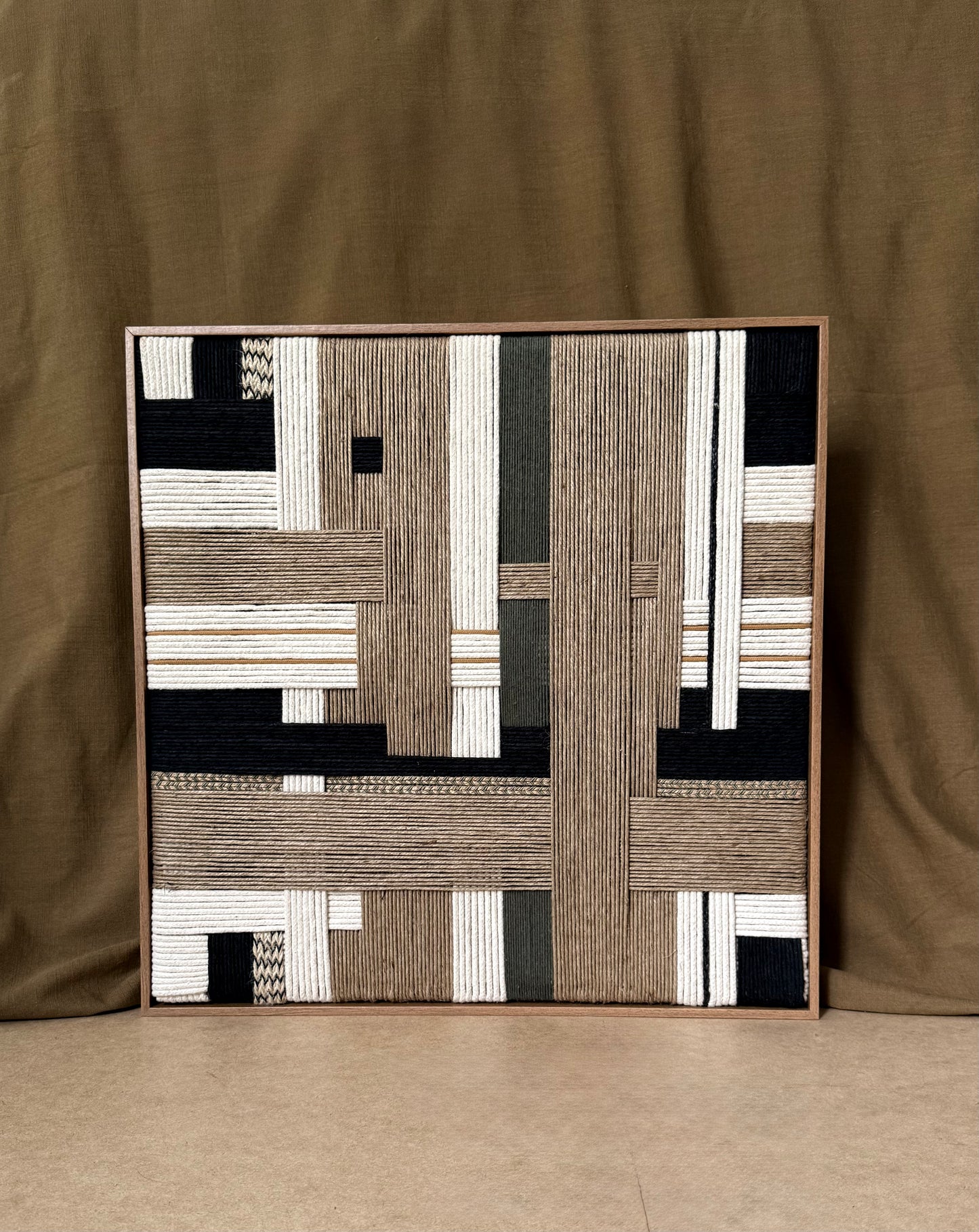 Quadro Trama #15