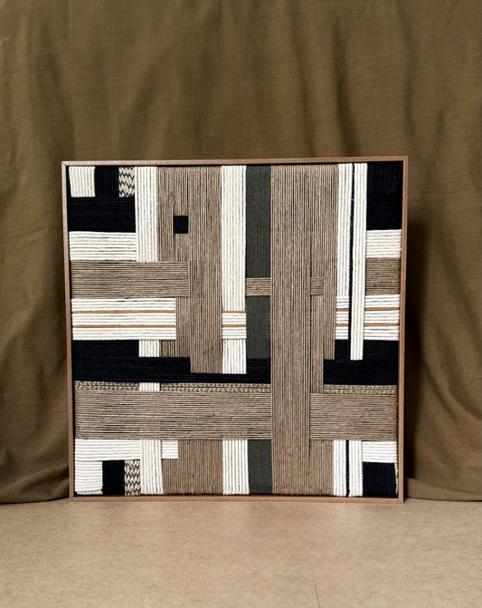 Quadro Trama #15