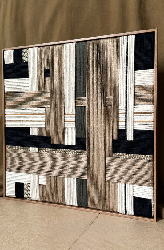 Quadro Trama #15