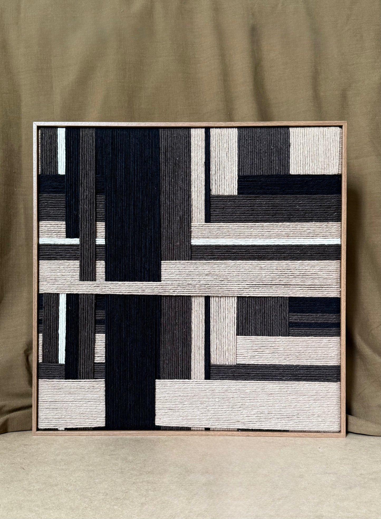 Quadro Trama #13
