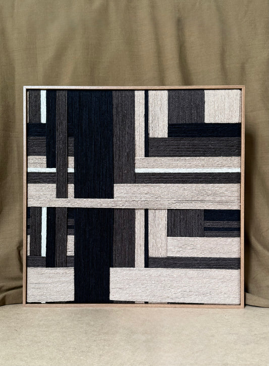 Quadro Trama #13
