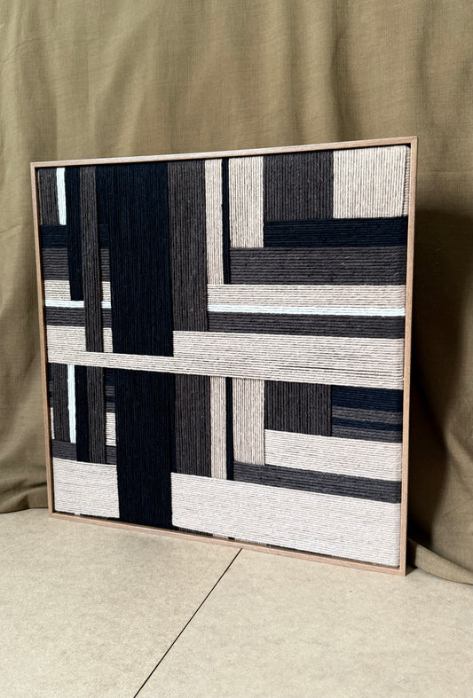 Quadro Trama #13