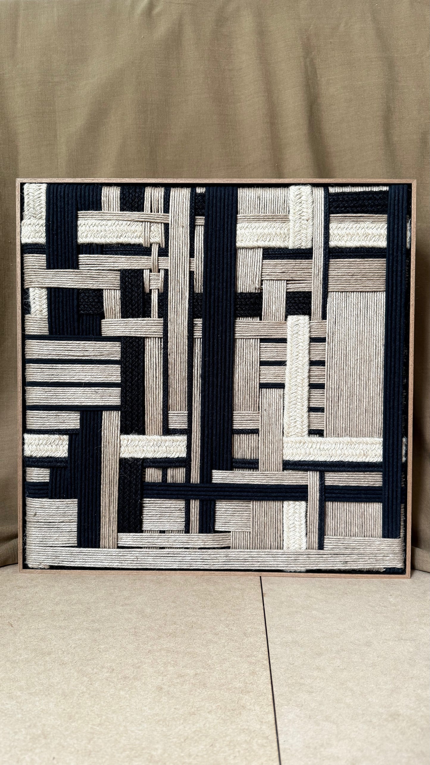 Quadro Trama #14