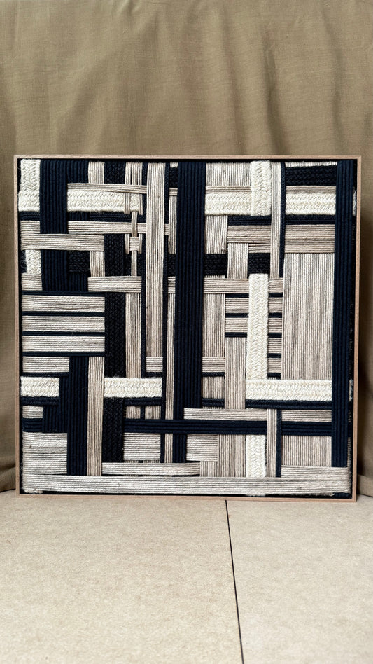 Quadro Trama #14