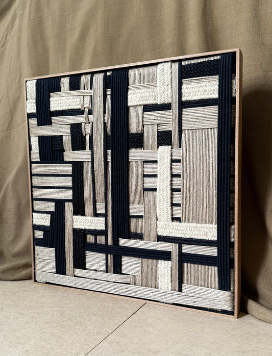 Quadro Trama #14