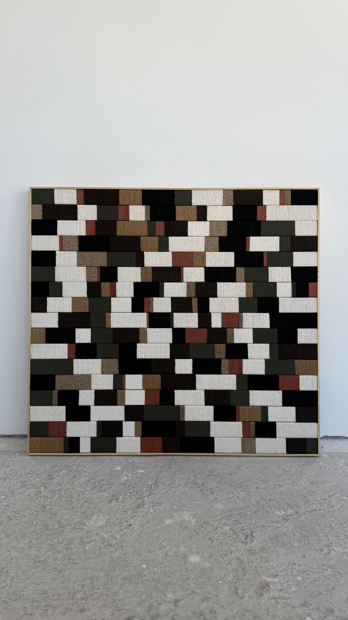 Quadro Trama #16