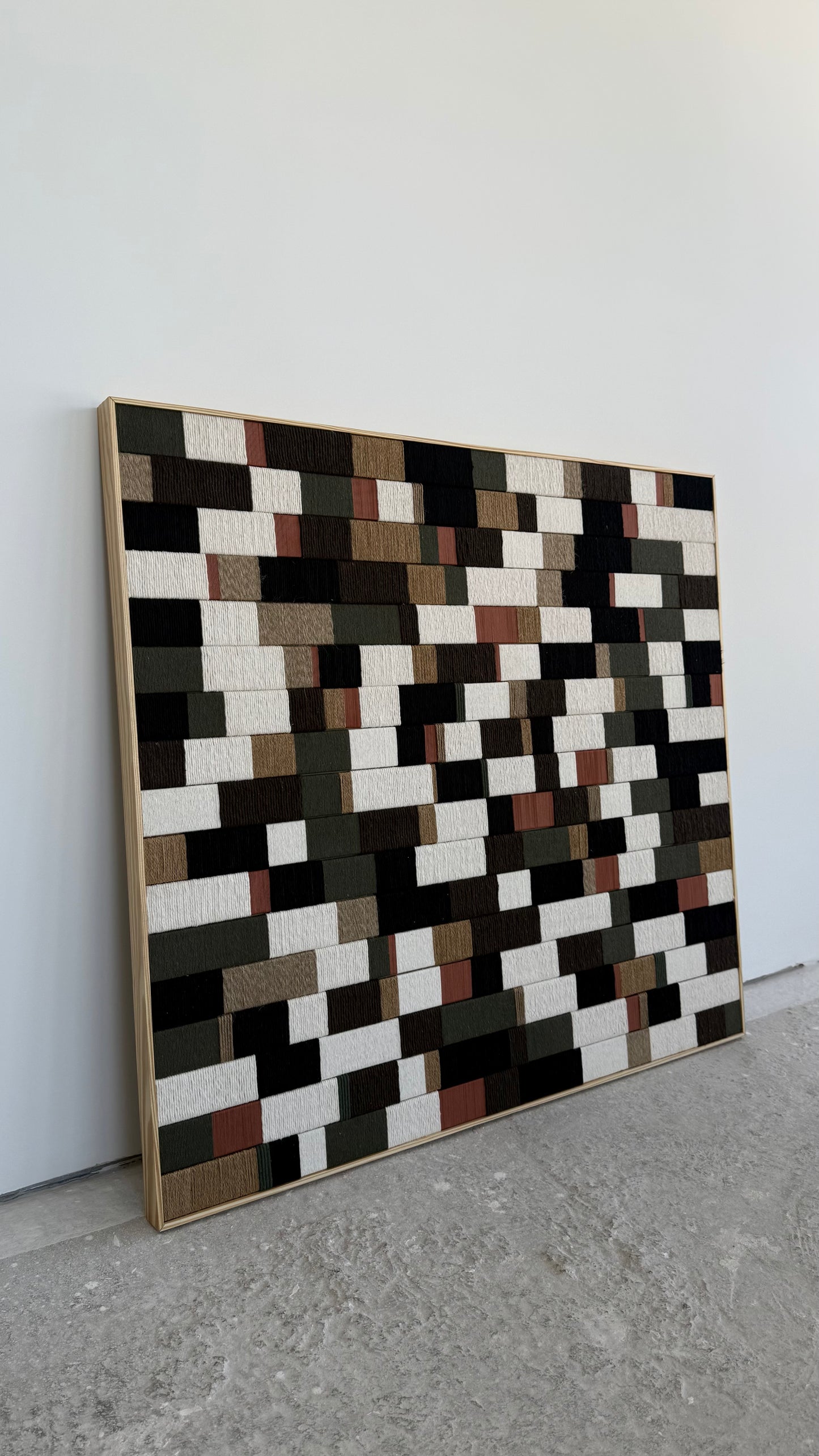 Quadro Trama #16