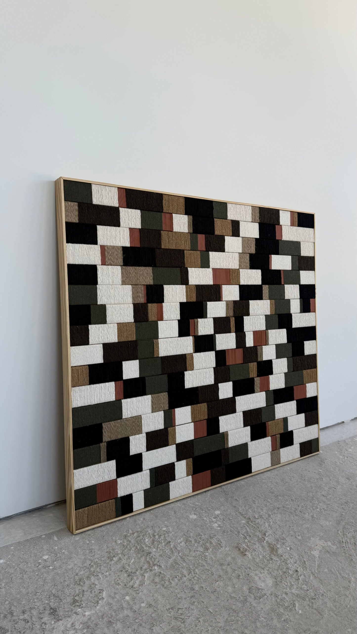 Quadro Trama #16