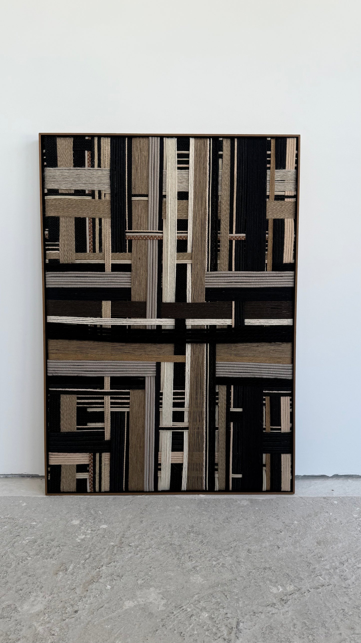 Quadro Trama #16