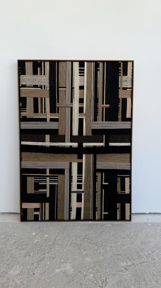 Quadro Trama #16