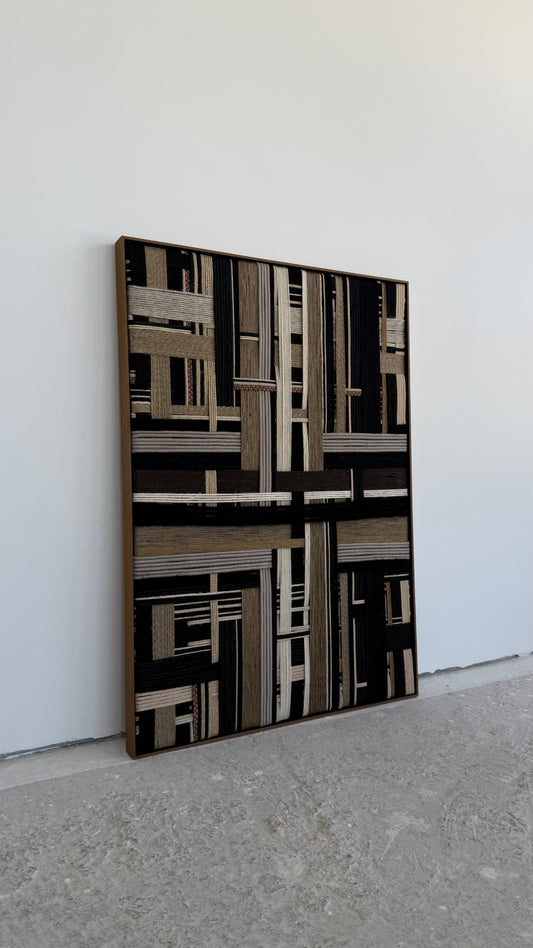 Quadro Trama #16