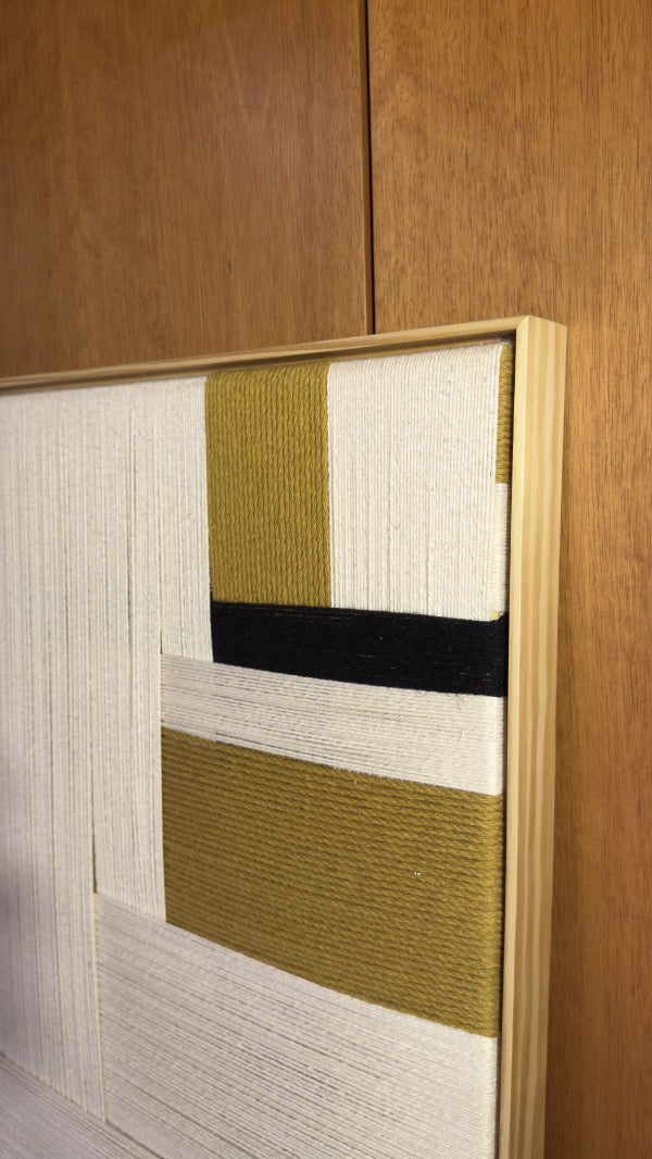 Quadro Trama #01