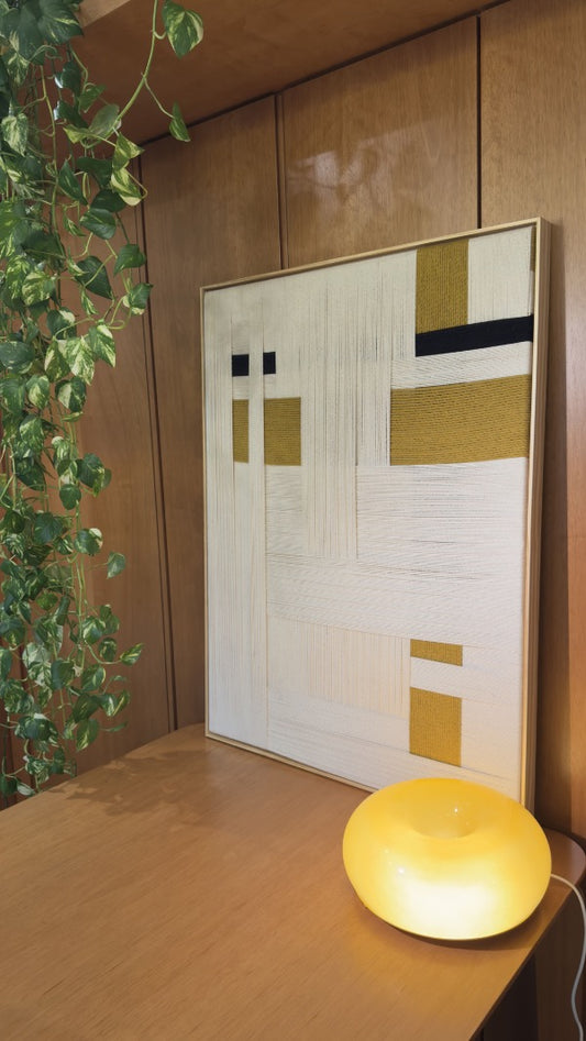 Quadro Trama #01