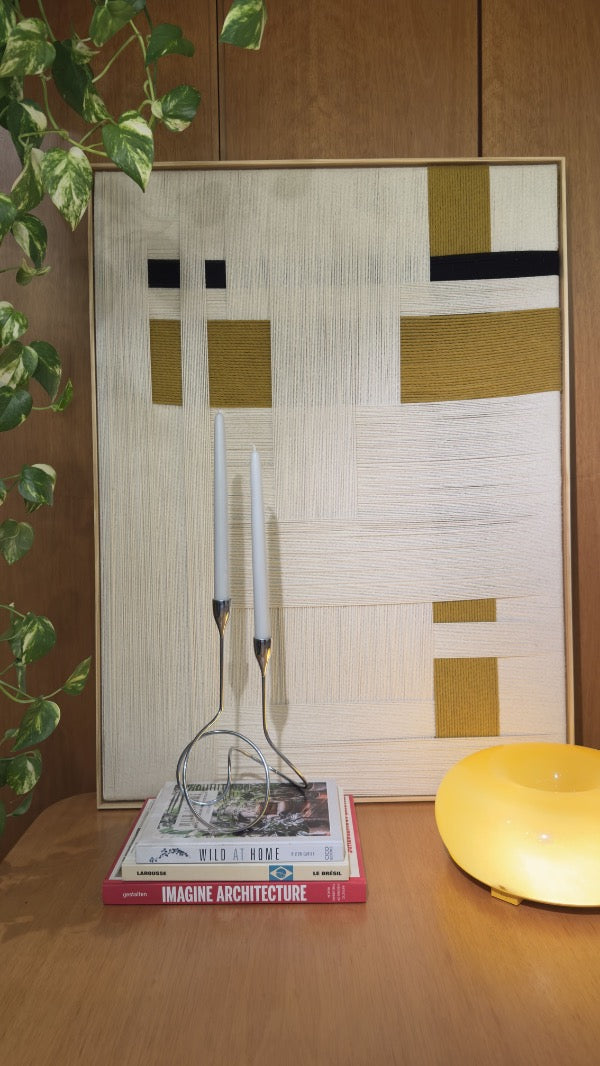 Quadro Trama #01